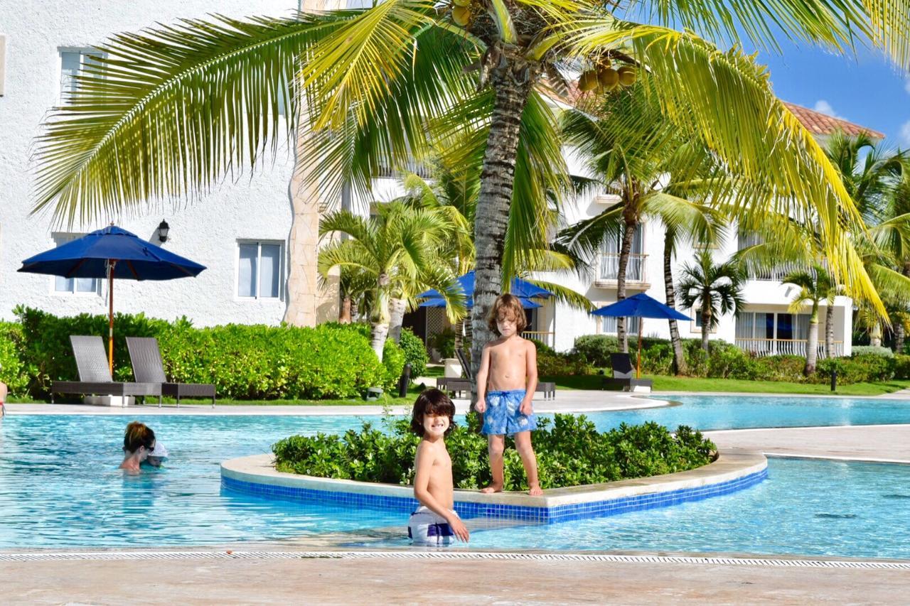 Relax @Cadaquescaribe Bayahibeアパートメント エクステリア 写真